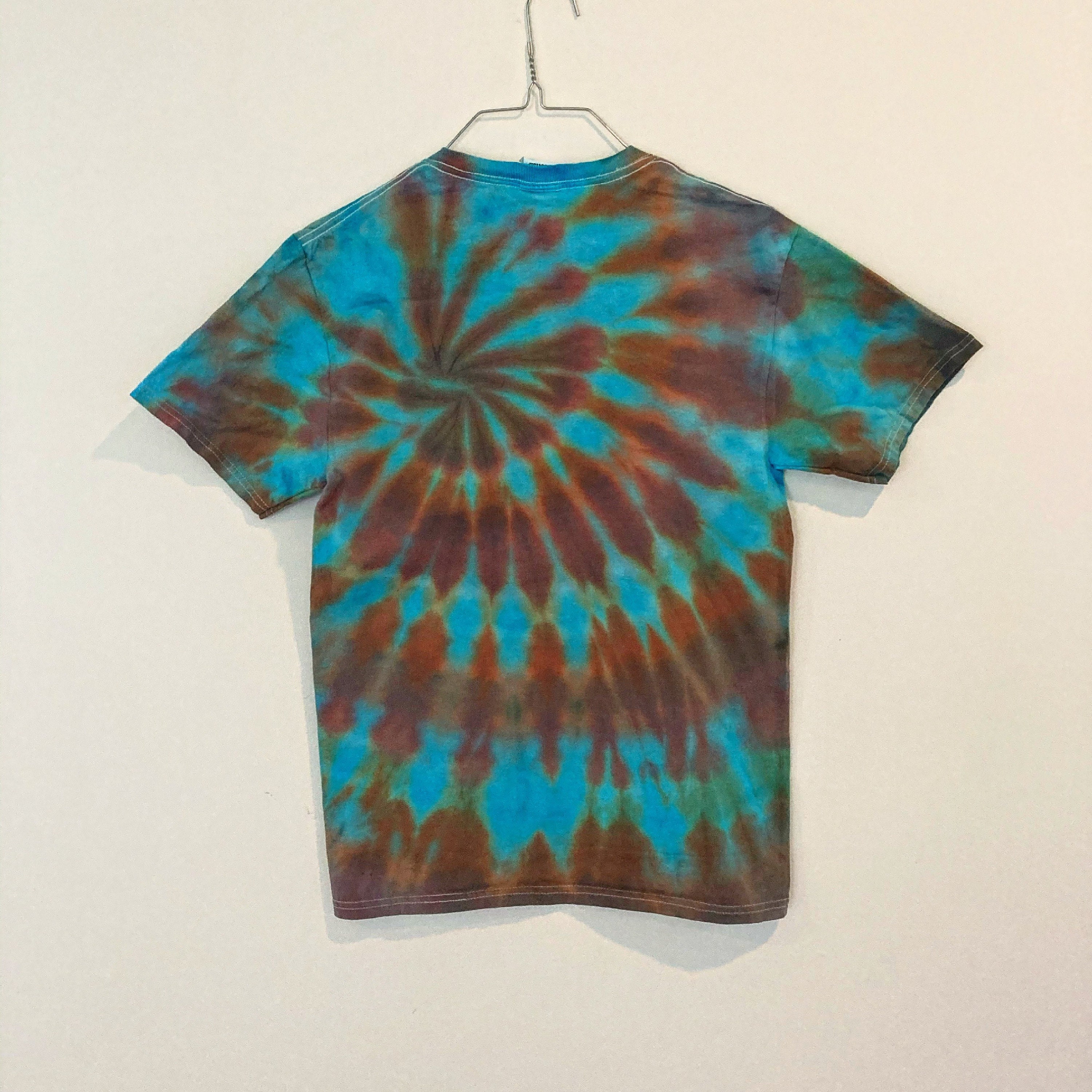 Adult Small Tie Dye, Festival Clothing, Hippie Clothes, Psychedelic ...