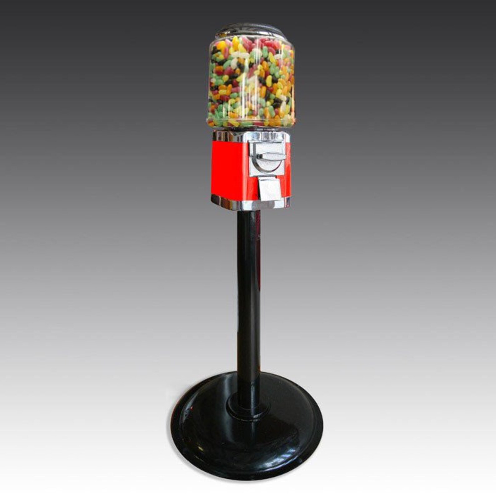 Jelly Bean Machine Floor Standing Etsy
