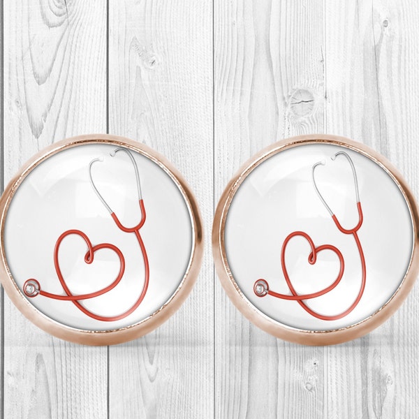 Nurse Earrings Etsy