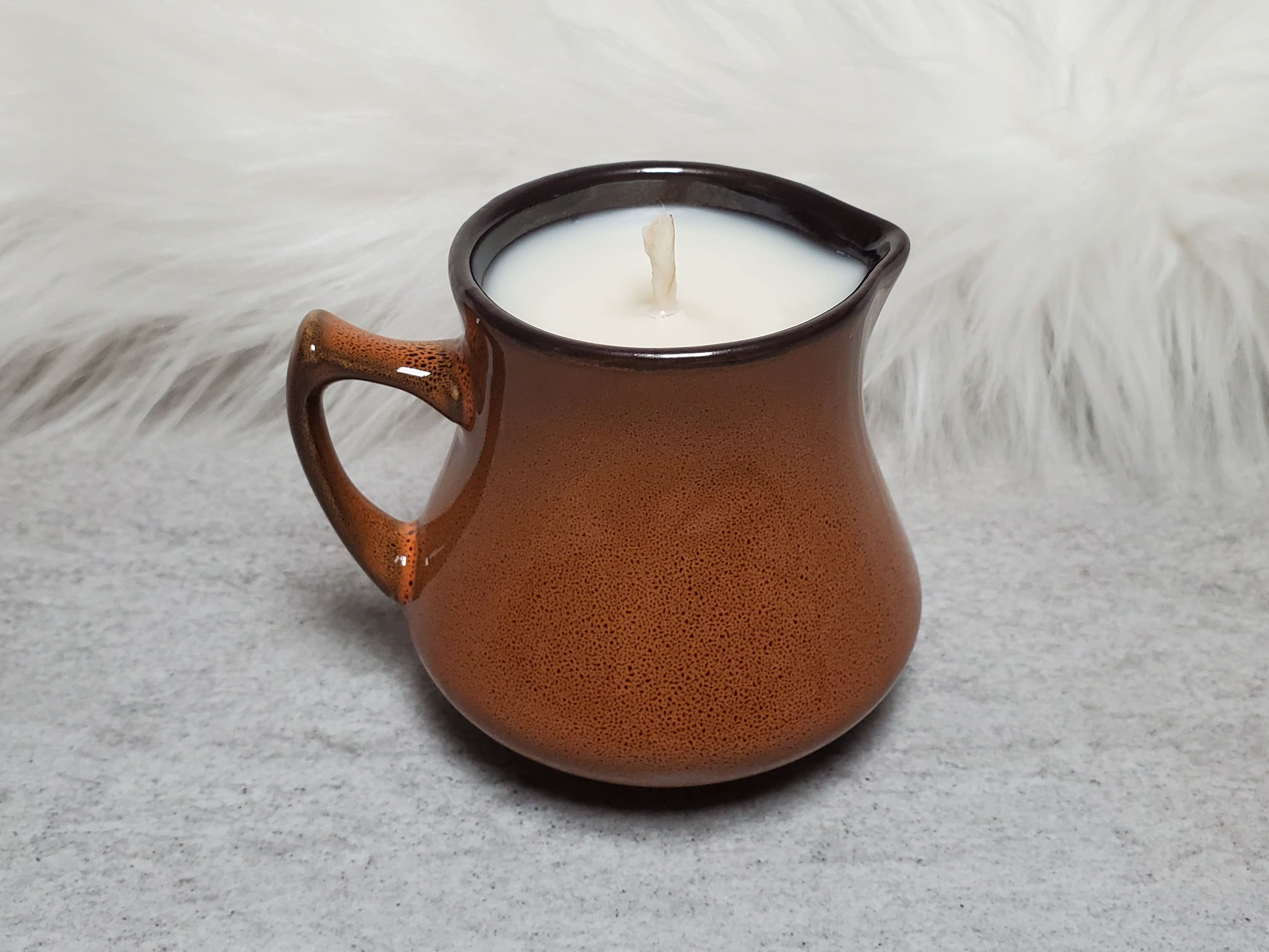 Candle Wax Pouring Pitcher Pot: Wax Melting Pot With Drip-free Spout &  Burn-safe Handle 