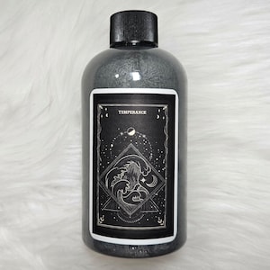 Temperance, Sea Mist, Foaming Milk Bubble Bath, 8oz
