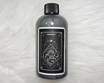 Temperance, Sea Mist, Foaming Milk Bubble Bath, 8oz