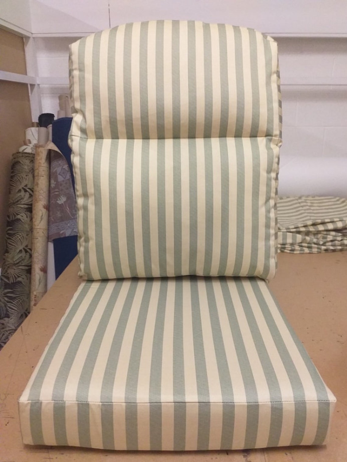 Replacement sale Conservatory 4pce cushion sets for Etsy