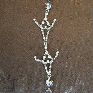 Vintage Charmed Bracelet