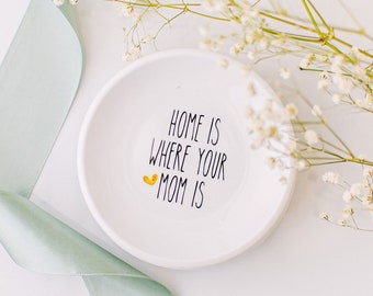 Mother of the Bride Gift, Birthday Gift for Mom, Ring Dish Gift for Mom Mothers Day Gift Mother of the Bride Gift New Mom Gift