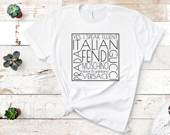 Versace T Shirt Etsy