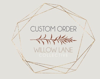 CUSTOM ORDER