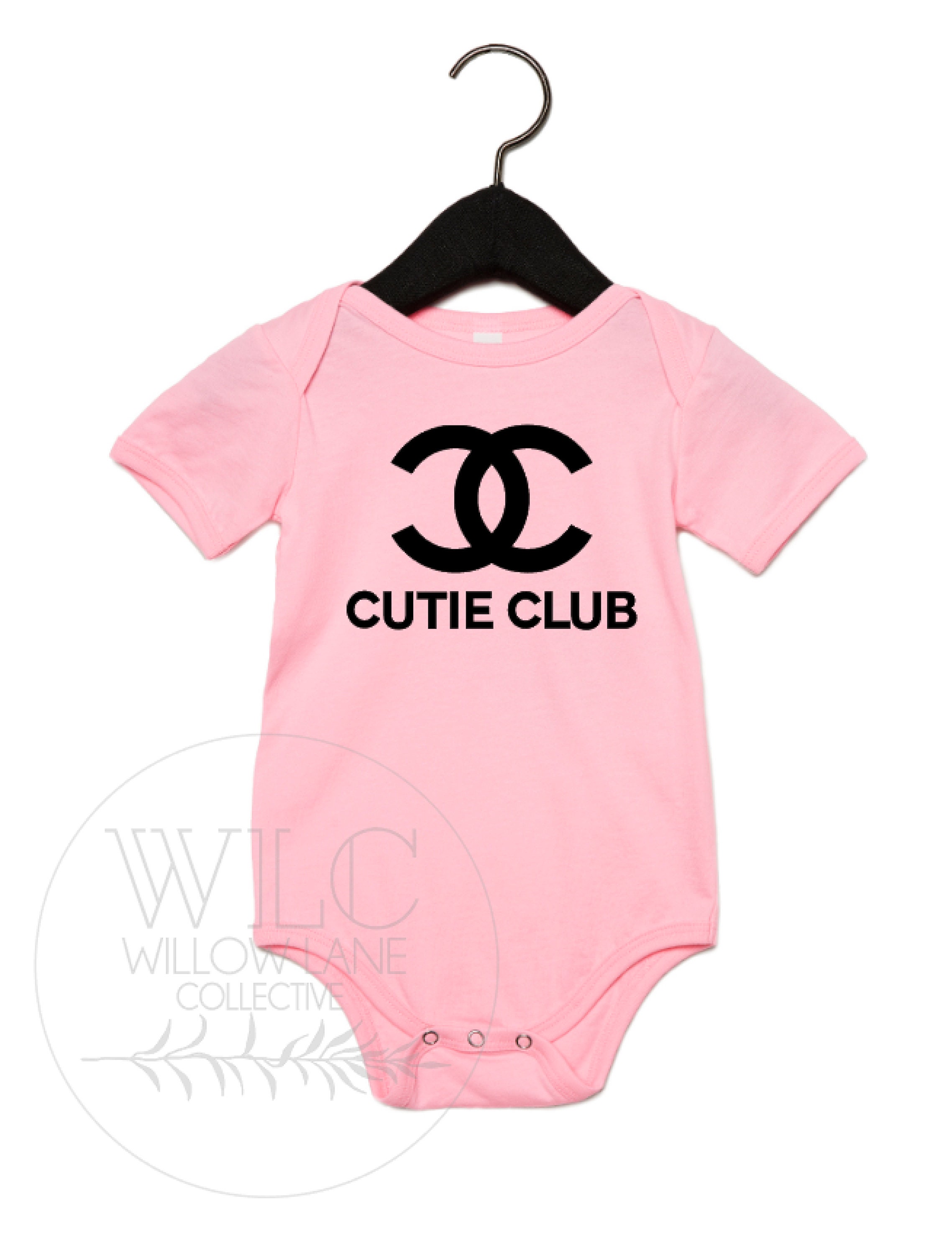 Cutie Club Onesie®Baby Shower GiftHandmade Baby | Etsy