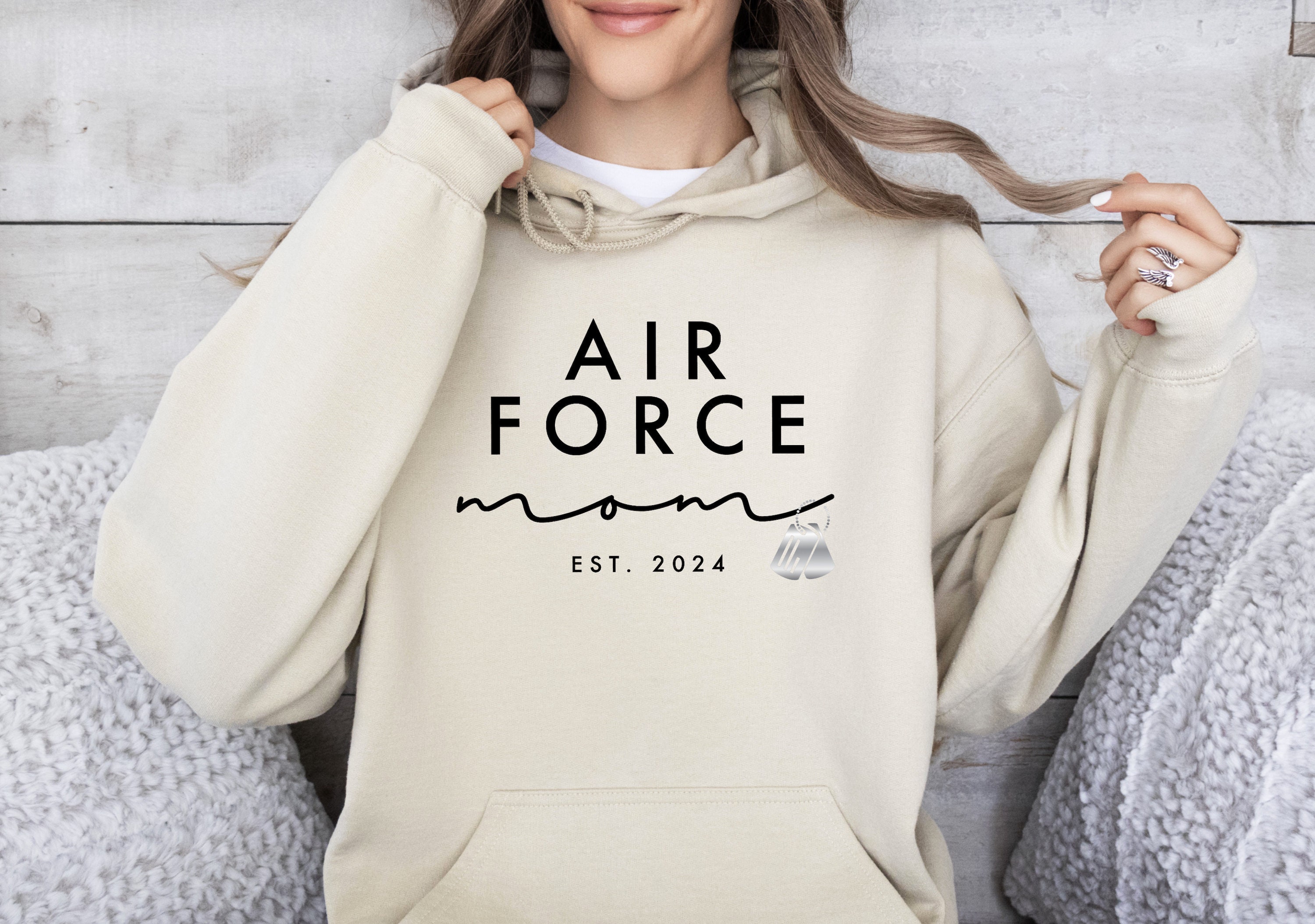 Air force sweatshirt women's hotsell