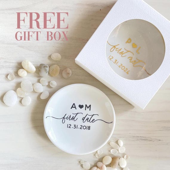 Regalo personalizzato per il primo appuntamento della fidanzata - Main Image