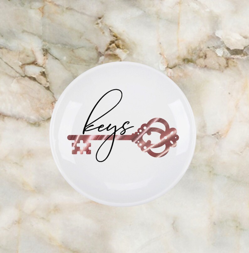 KEY DISH Trinket Dish for Keys Gifts for Him Key Holder for Etsy Canada