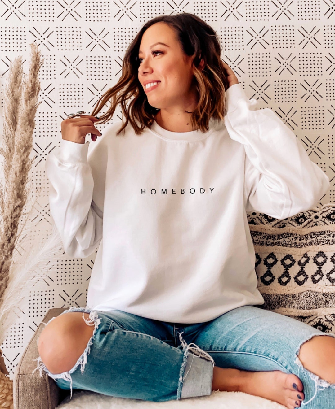 Homebody Sweater Kelly