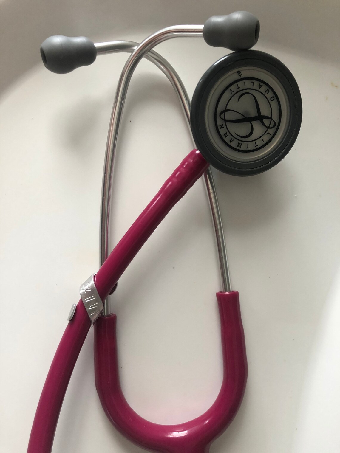 Stethoscope Name Charm Name Marker Etsy