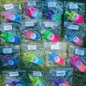Wholesale/Bulk Order Loaded Tea Car Freshies, Car Scent, Car Freshener, Custom Cardstock Freshies, Aroma Bead Freshies, Loaded Teas