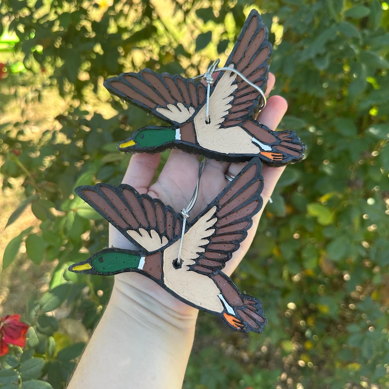 Car Duck Freshies - Etsy