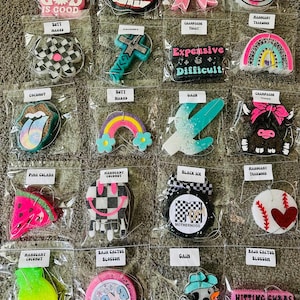 Wholesale Car Freshies, Car Scents, Car Fresheners, Aroma Bead Freshies 10/15/20 Pack READ ITEM DETAILS image 5