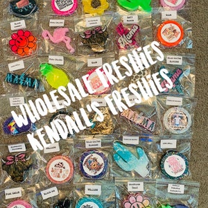 Wholesale Car Freshies, Car Scents, Car Fresheners, Aroma Bead Freshies 10/15/20 Pack READ ITEM DETAILS image 6