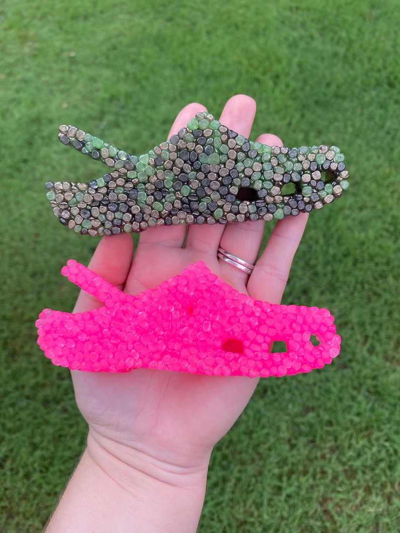 Croc Shoe Car Freshie Car Scent Car Freshener Aroma Bead Etsy