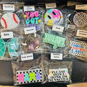 Wholesale Car Freshies, Car Scents, Car Fresheners, Aroma Bead Freshies 10/15/20 Pack READ ITEM DETAILS image 4