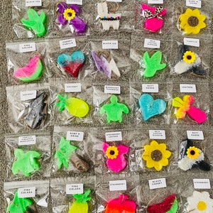 Wholesale Car Freshies, Car Scents, Car Fresheners, Aroma Bead Freshies 10/15/20 Pack READ ITEM DETAILS image 8