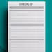 Scrum Board Editable Printable - Etsy