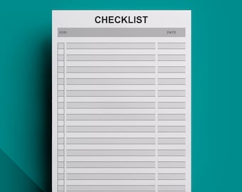 Animal Crossing: New Horizons Printable Checklists May - Etsy