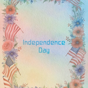 Descarga instantánea. -Librito ocupado del DÍA DE LA INDEPENDENCIA, paquete de actividades para niños, descargar- Actividades inspiradas en Waldorf