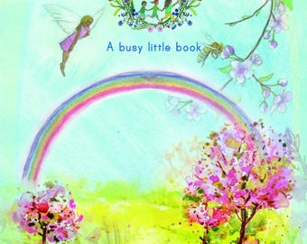 A busy little book, activity pack for children, 76 pages - download