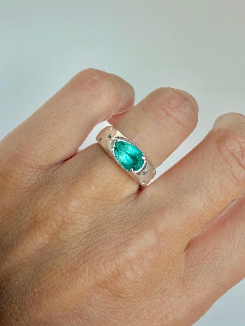 silver ring