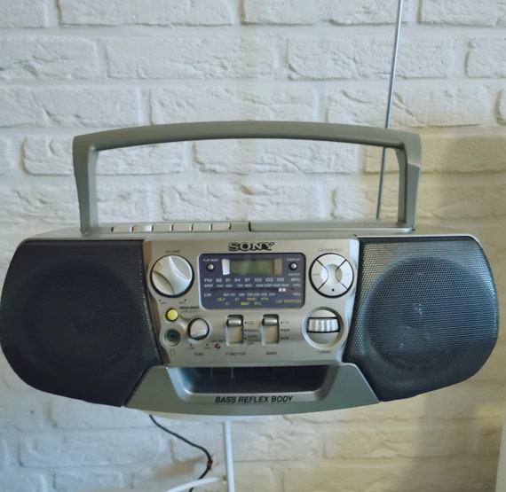 Lecteur cassette audio vintage - Équipement auto