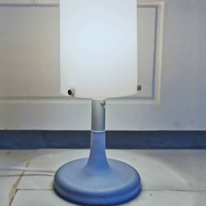 Vintage postmodern 90s design lamp by ikea model B0010
