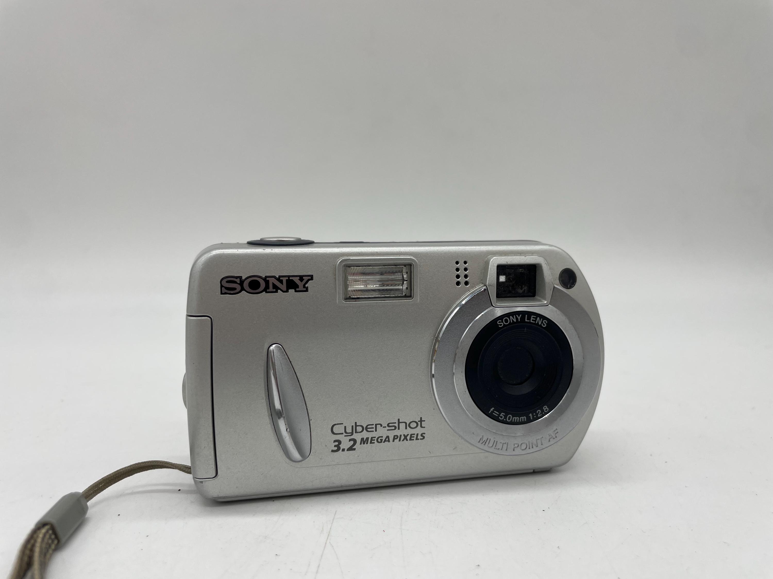 Sony Cybershot 3.2 - Etsy