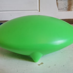 Ikea Vintage 1990s space age ufo lamp Designed by Knut & Marianne Hagberg, 2002