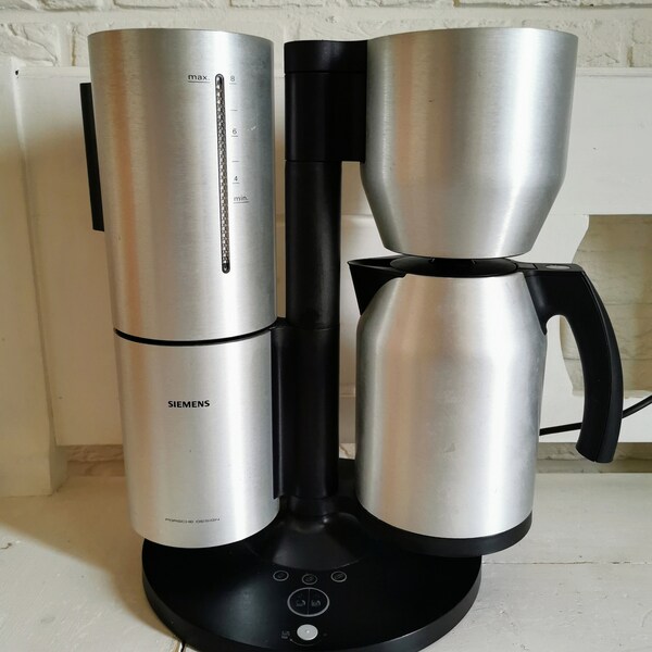 Porsche Coffee Maker Etsy