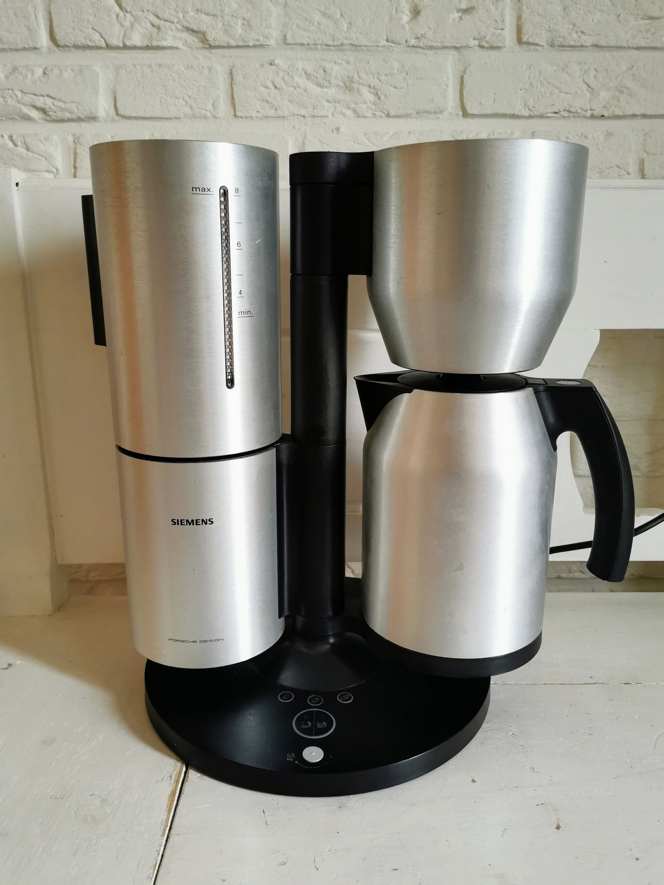 Very Nice Design Coffee Machine Germany Manufactured - Etsy