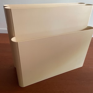 Kartell magazine holder - Etsy 日本