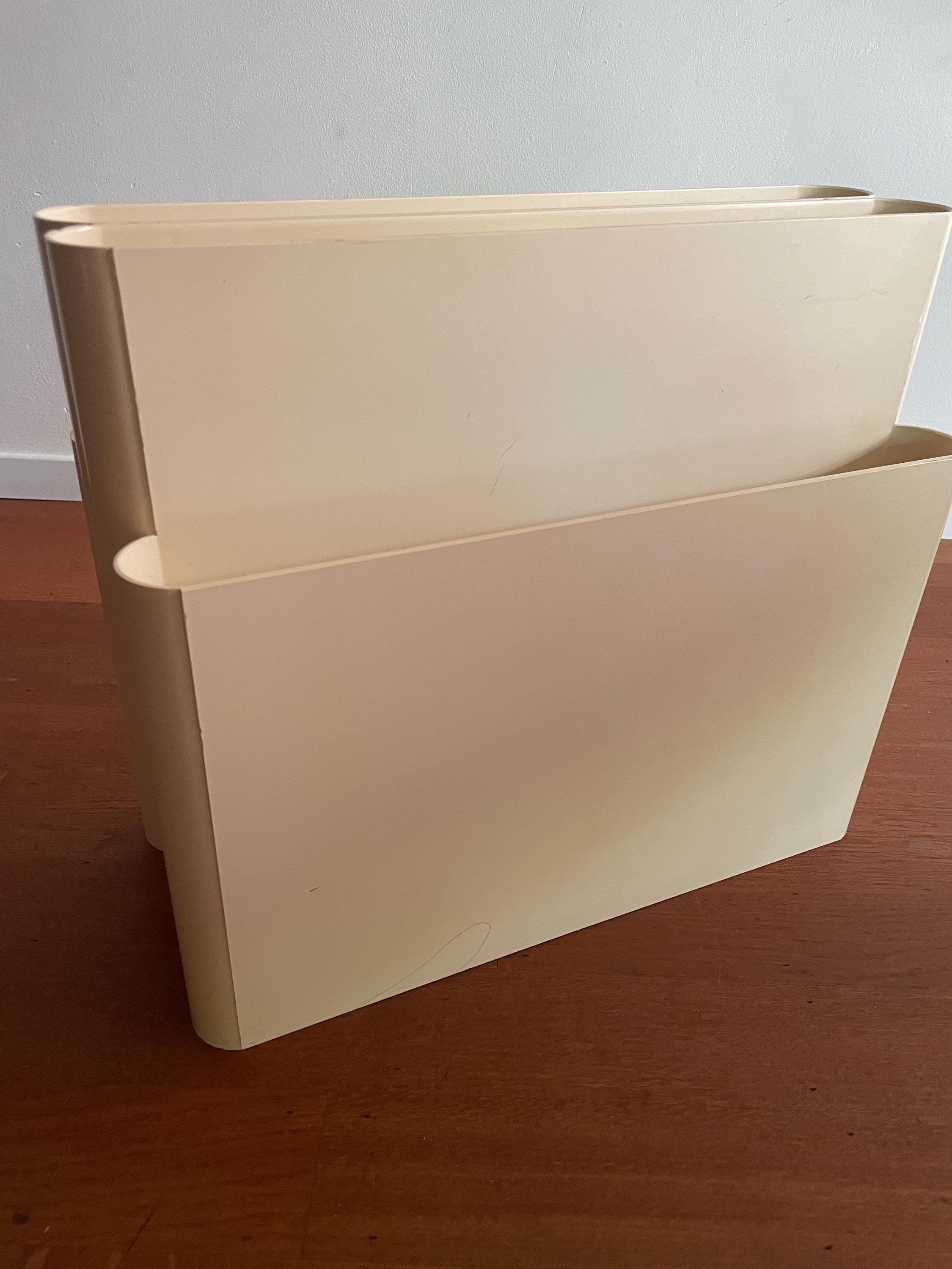 Kartell magazine holder - Etsy 日本