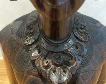 ガムラン 7音サロンガンサ 伝統楽器 木彫り インドネシア文化と民族の