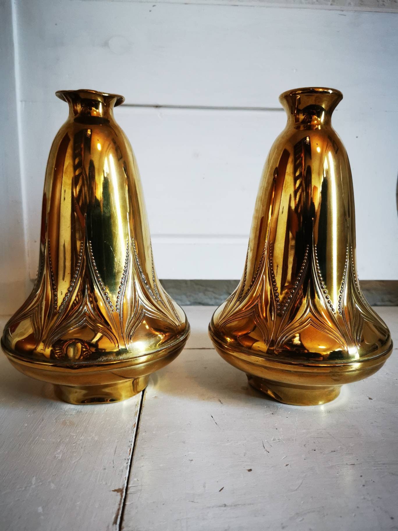 Belle Paire De vases