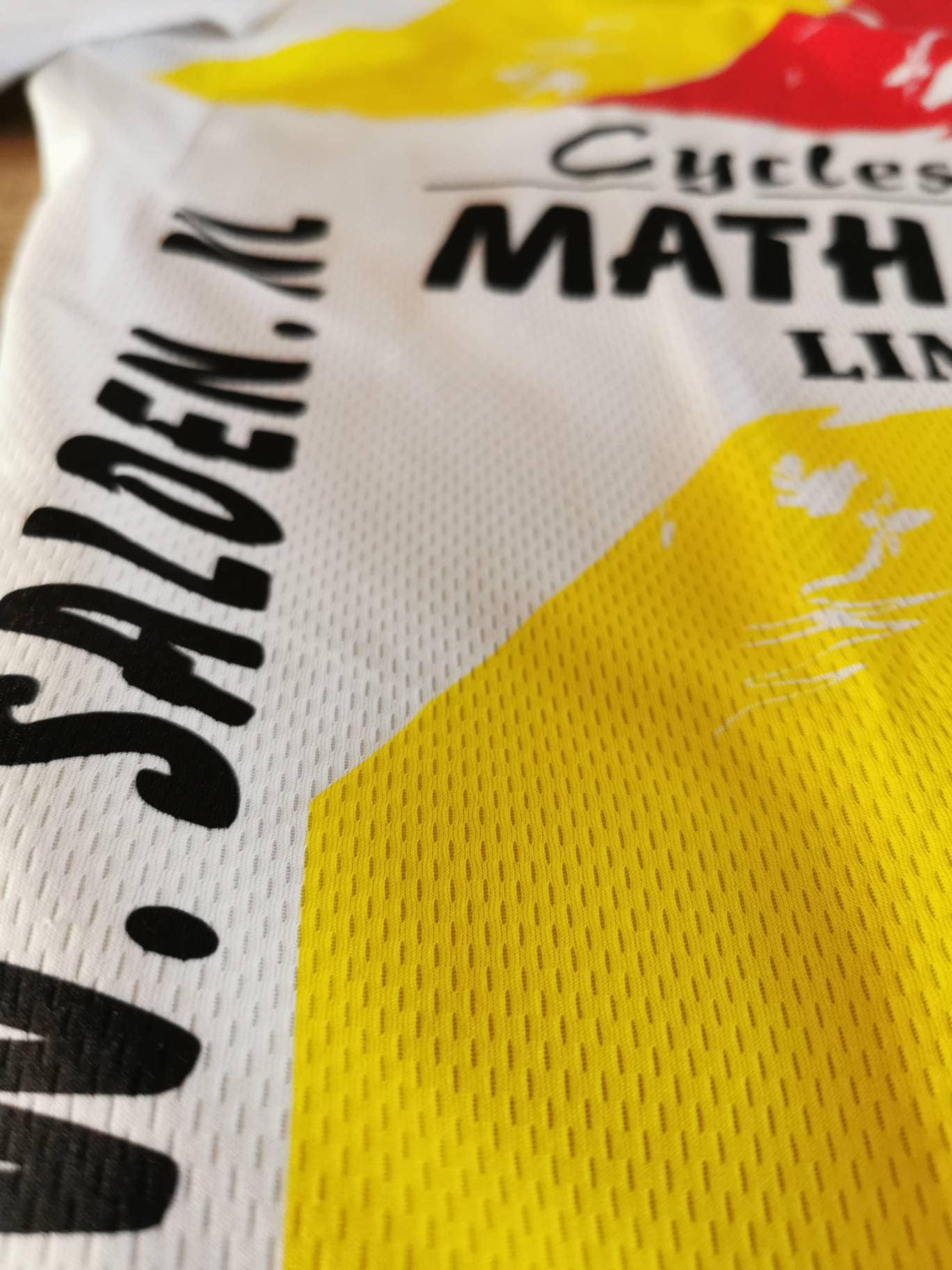 Chemise de cyclisme vintage à manches courtes par Cannondale Chemise de cyclisme vintage à manches courtes par Cannondale