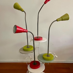 Ikea vintage bedside or table lamp type Kwart 90s