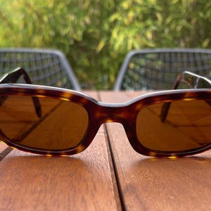 Vintage 90’s Persol sunglasses model 2548 s