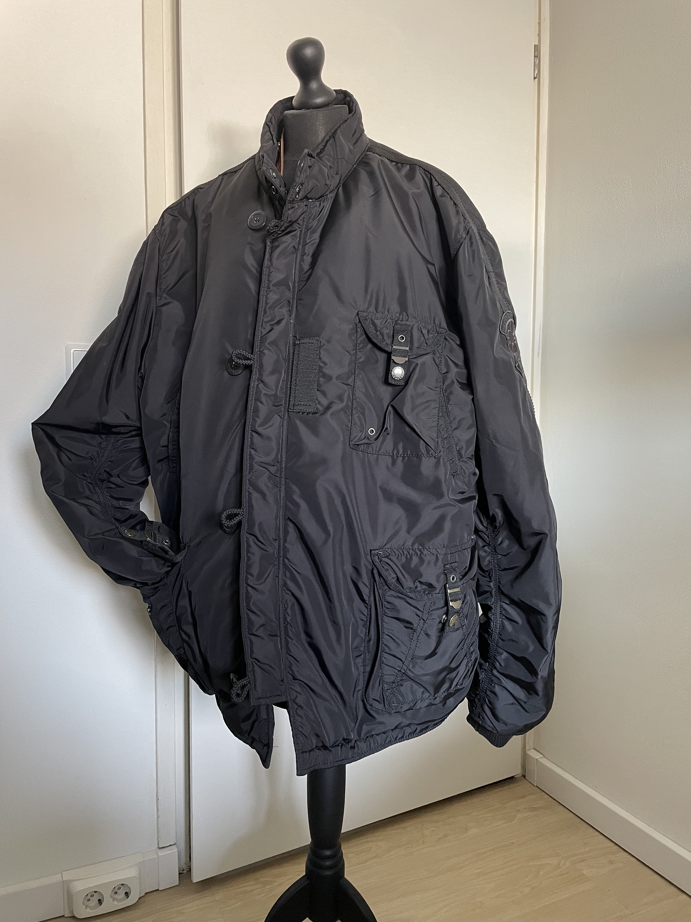 Alpha industries 50th anniversary jacket best sale