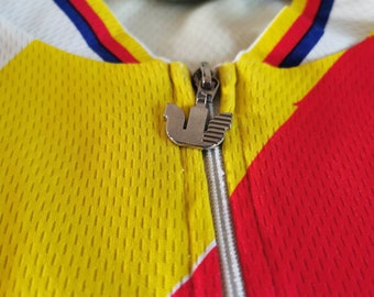 Chemise de cyclisme néerlandaise vintage des années 90, chemise de cyclisme des années 90, manches courtes - Canada Chemise de cyclisme néerlandaise vintage des années 90, chemise de cyclisme des années 90, manches courtes - Canada