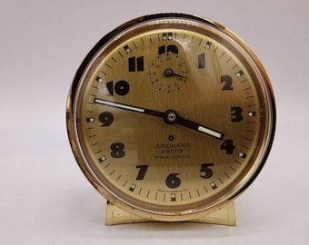 Vintage 50er Jahre Junghans Wecker