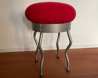 スツールベンチIKEA VASTERONライン - 90年代のヴィンテージデザイン