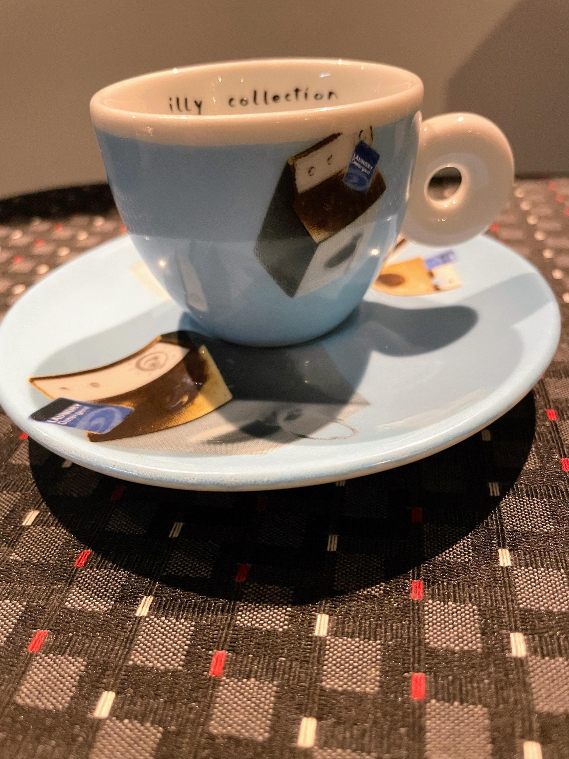 illy collection コーヒーカップ写真集 illy collection コーヒーカップ写真集 アートコレクション