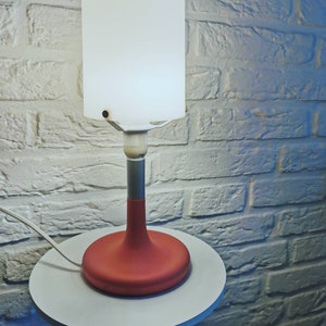 Vintage postmodern 90s design lamp by ikea model B0010