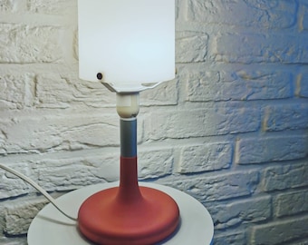 Vintage postmodern 90s design lamp by ikea model B0010