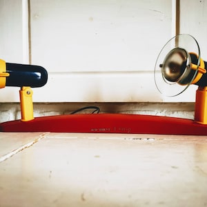 1980s Memphis Style design ceiling light